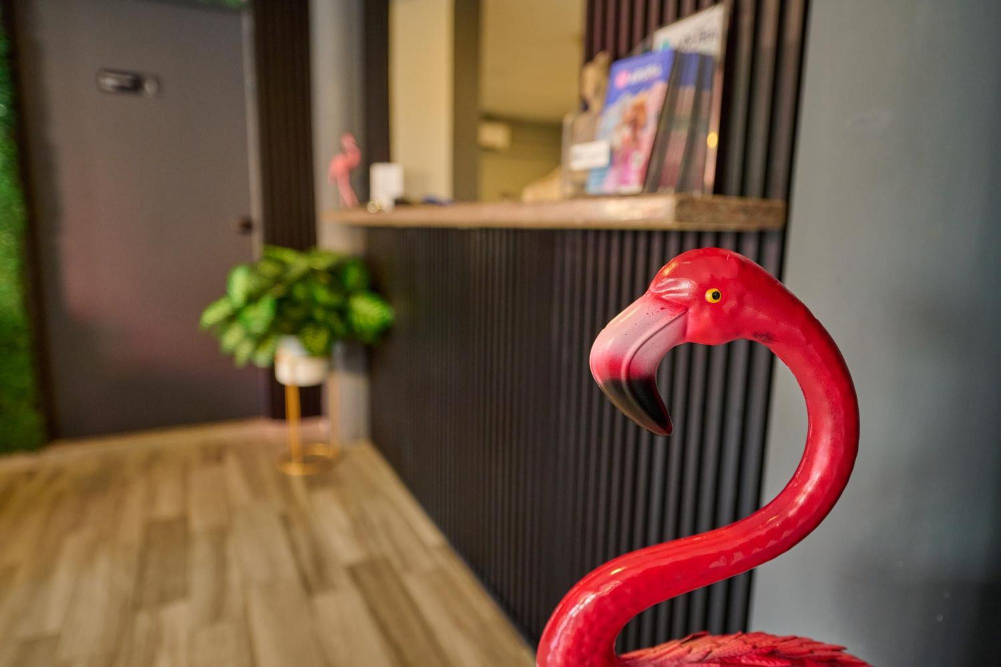 Central Boutique Hotel Oranjestad Zewnętrze zdjęcie