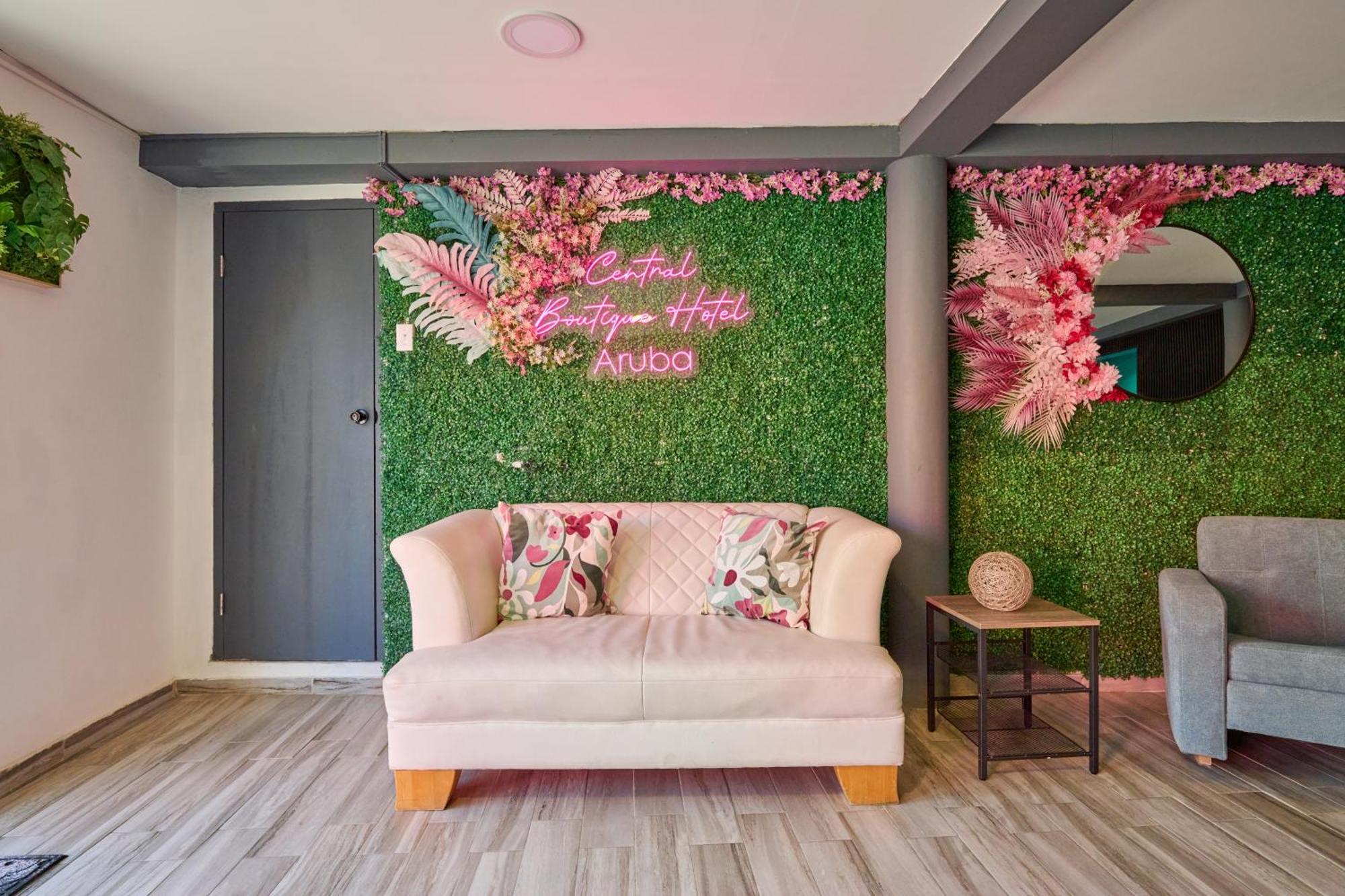 Central Boutique Hotel Oranjestad Zewnętrze zdjęcie