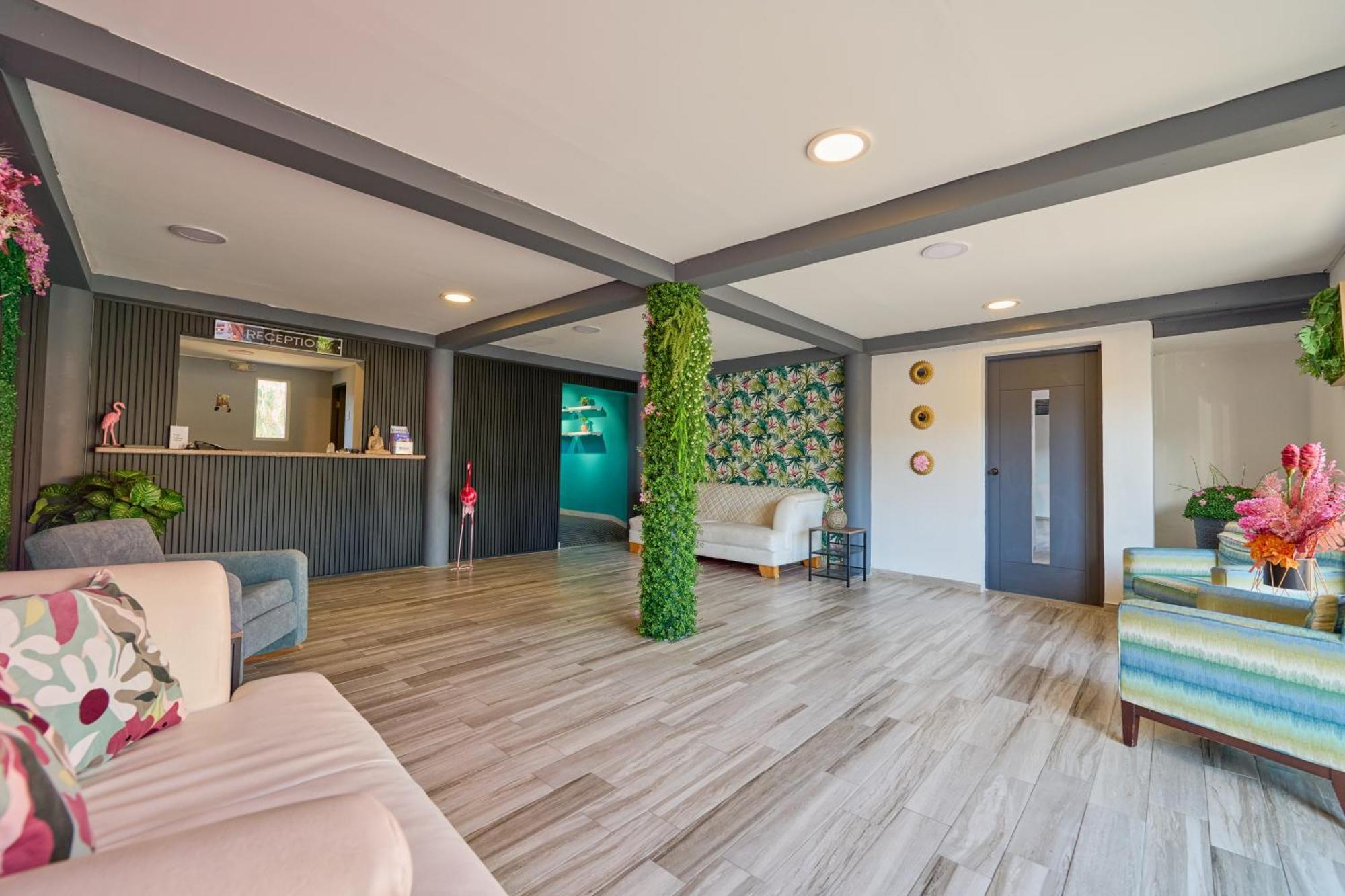Central Boutique Hotel Oranjestad Zewnętrze zdjęcie