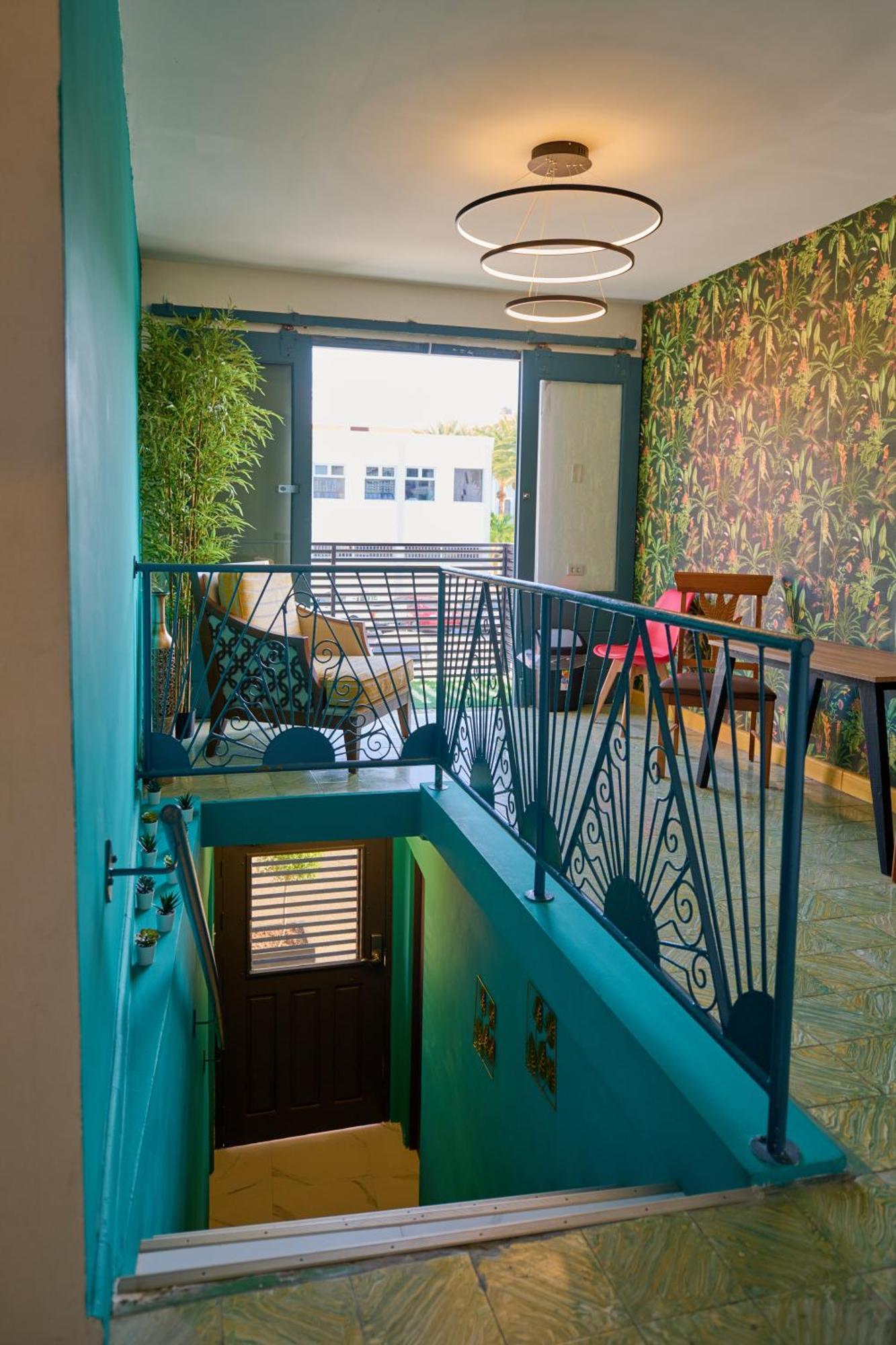 Central Boutique Hotel Oranjestad Zewnętrze zdjęcie