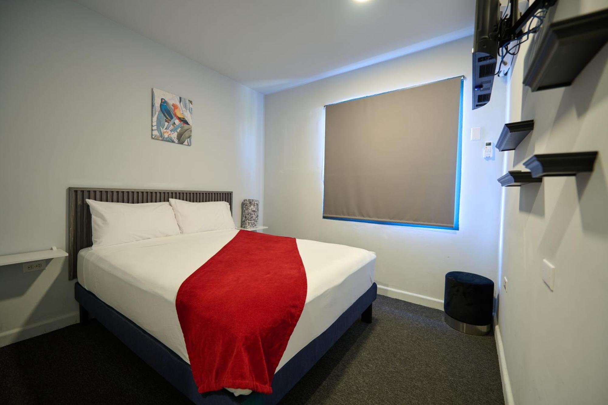 Central Boutique Hotel Oranjestad Zewnętrze zdjęcie