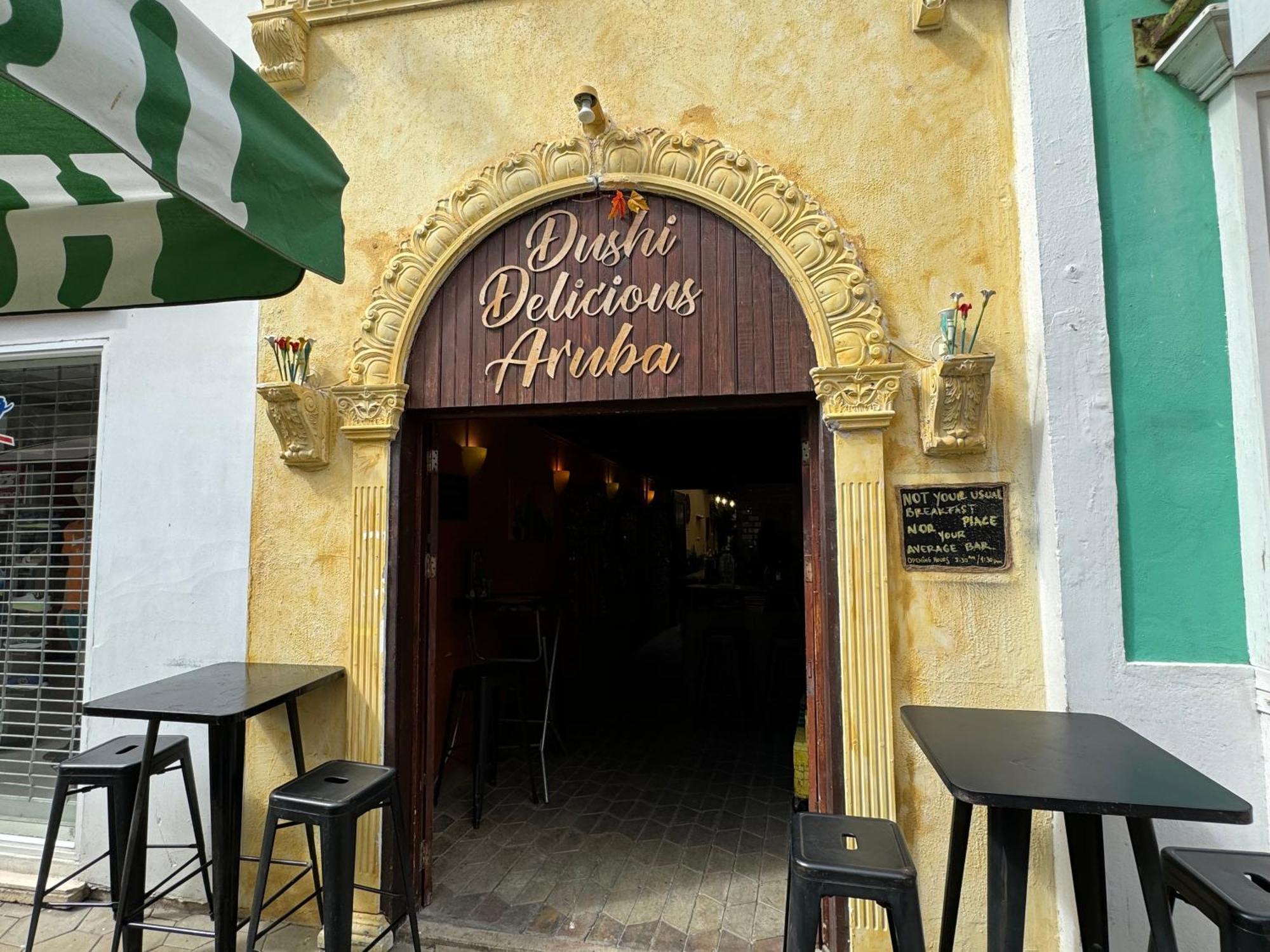 Central Boutique Hotel Oranjestad Zewnętrze zdjęcie