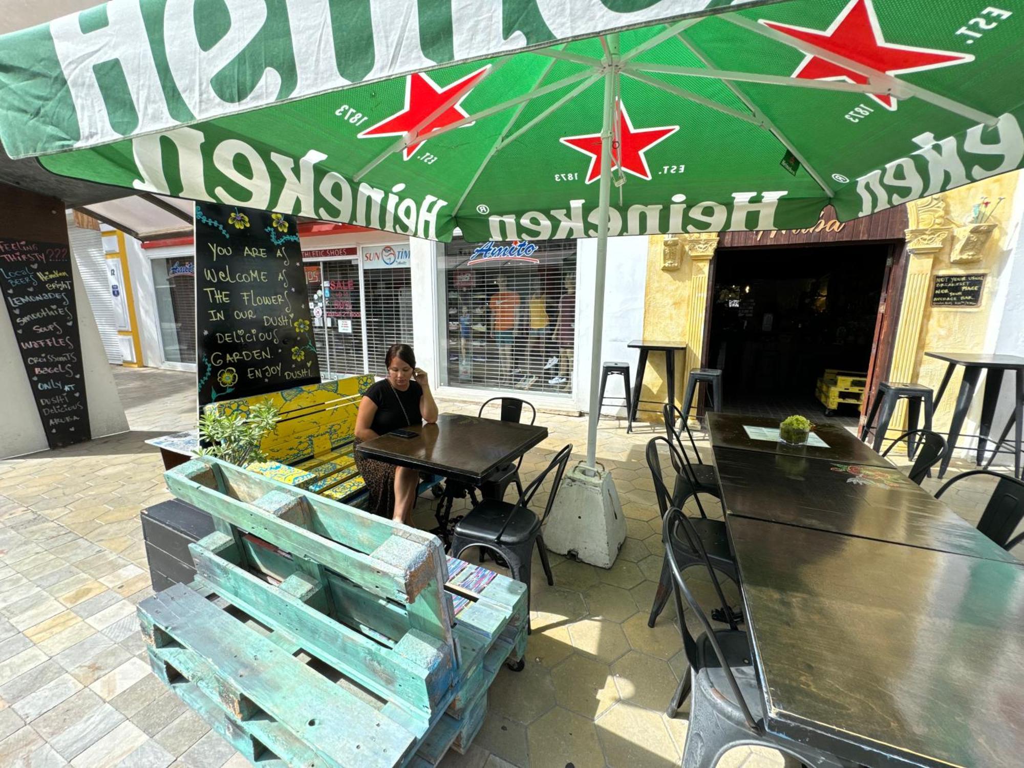 Central Boutique Hotel Oranjestad Zewnętrze zdjęcie