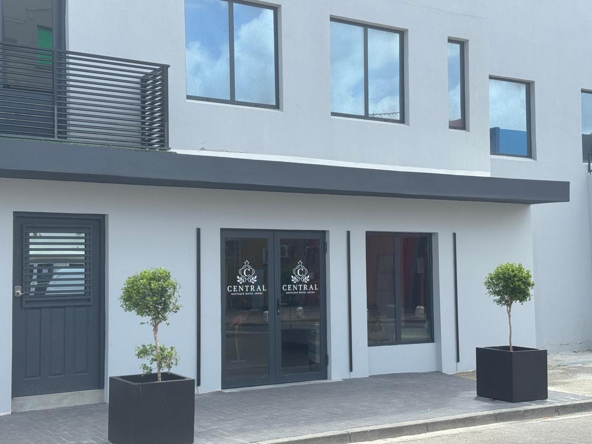 Central Boutique Hotel Oranjestad Zewnętrze zdjęcie