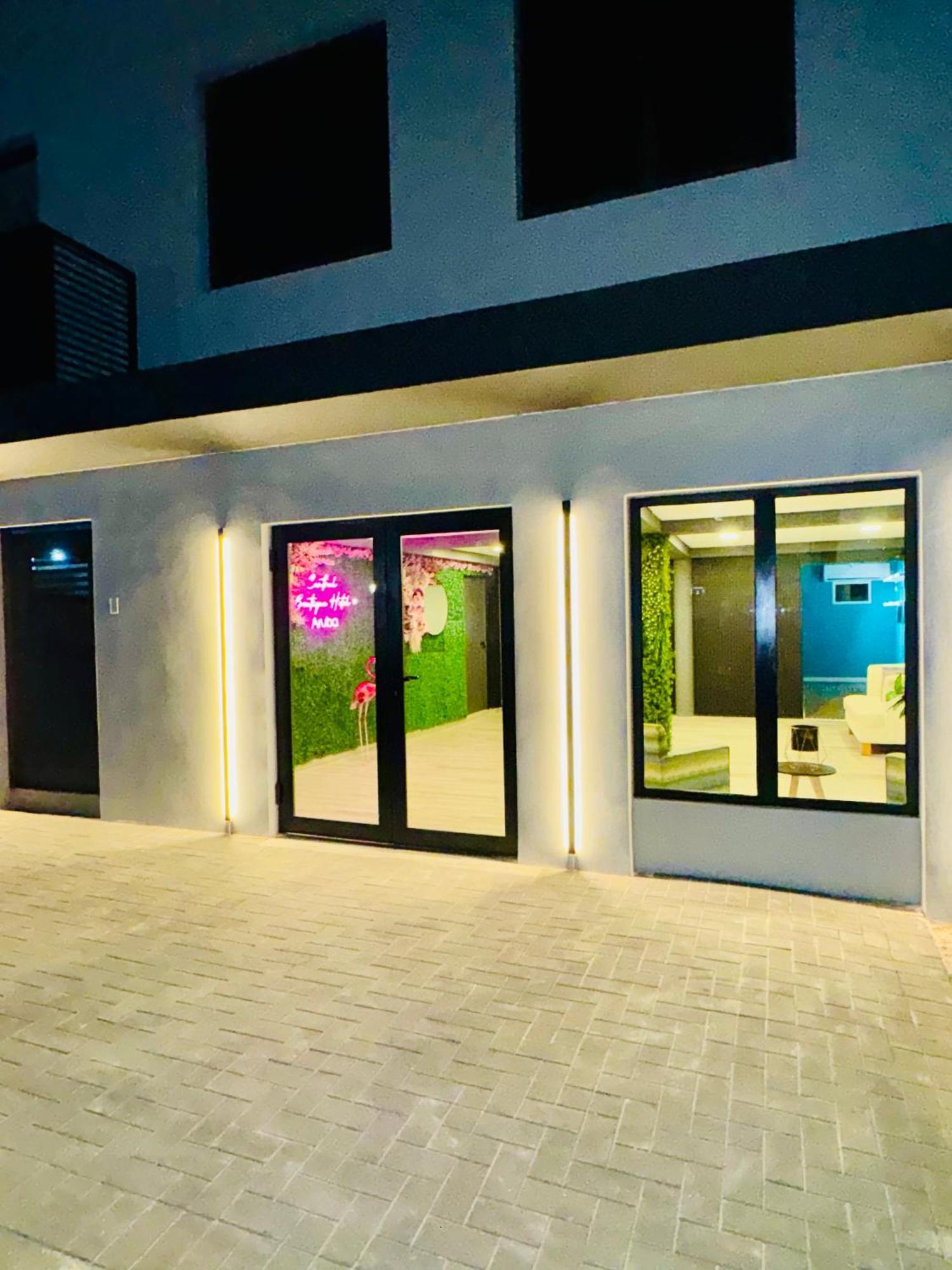 Central Boutique Hotel Oranjestad Zewnętrze zdjęcie
