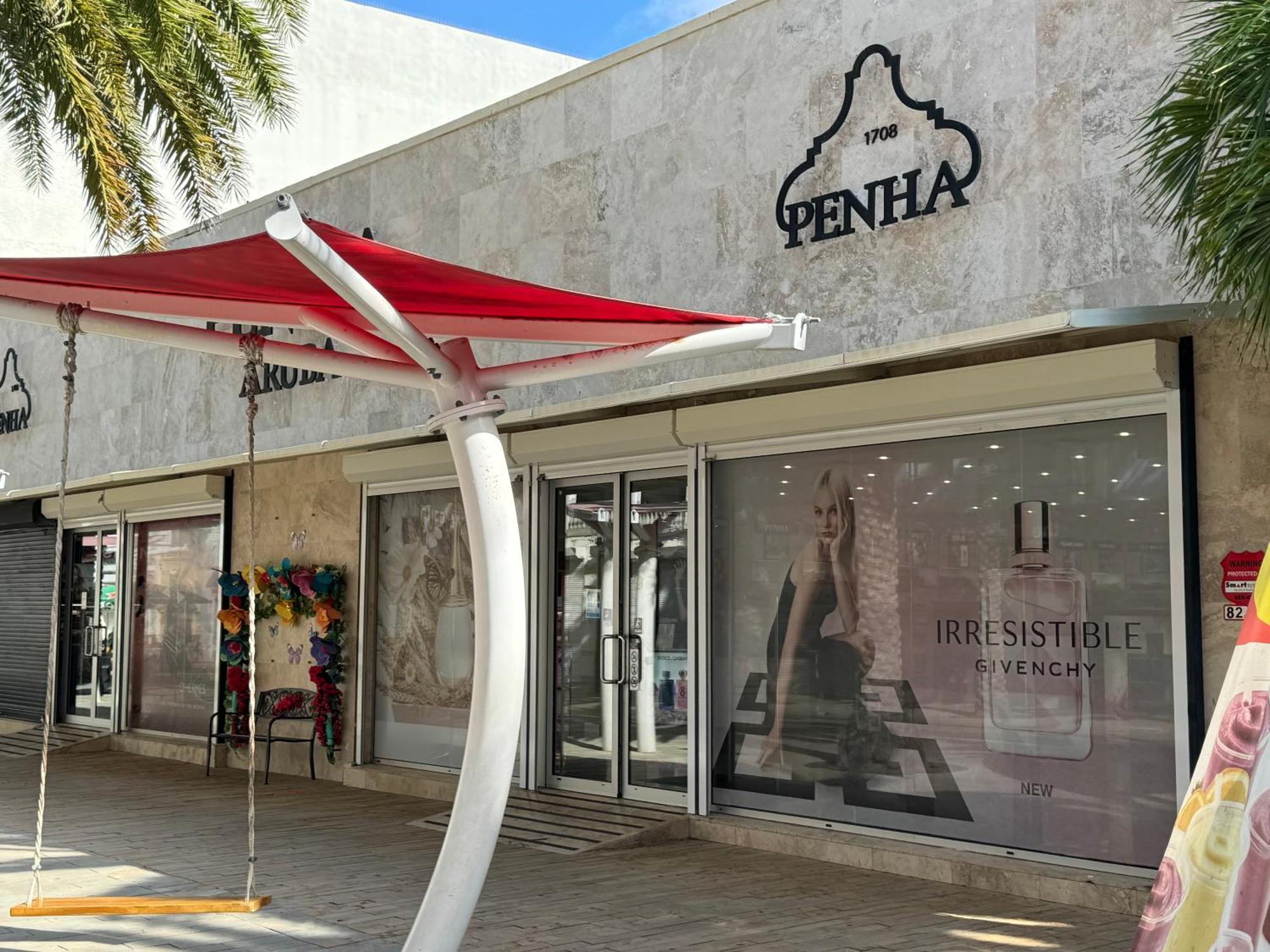 Central Boutique Hotel Oranjestad Zewnętrze zdjęcie