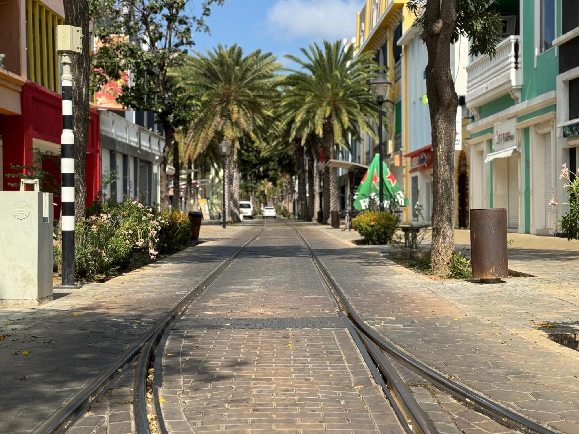 Central Boutique Hotel Oranjestad Zewnętrze zdjęcie