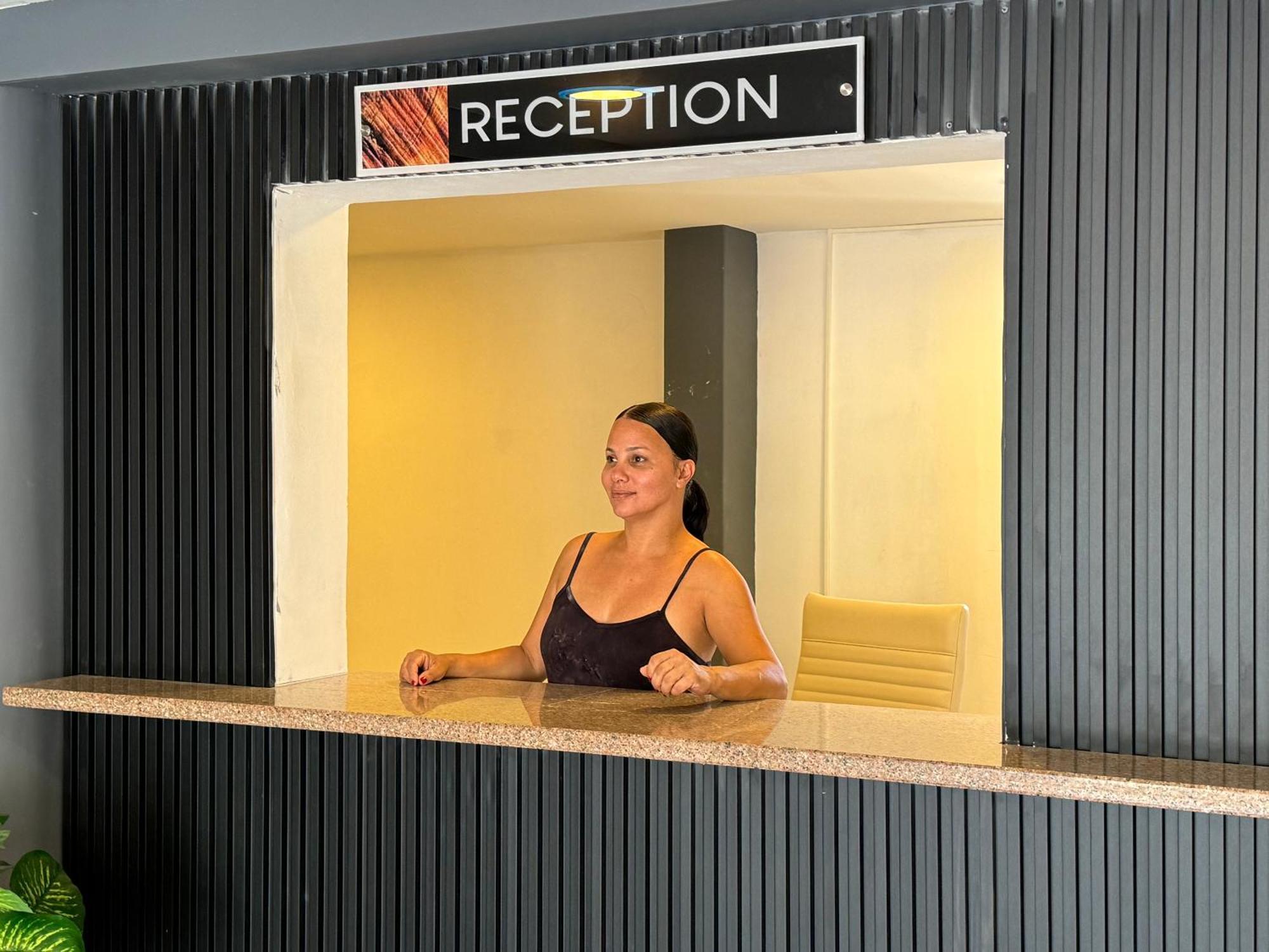 Central Boutique Hotel Oranjestad Zewnętrze zdjęcie