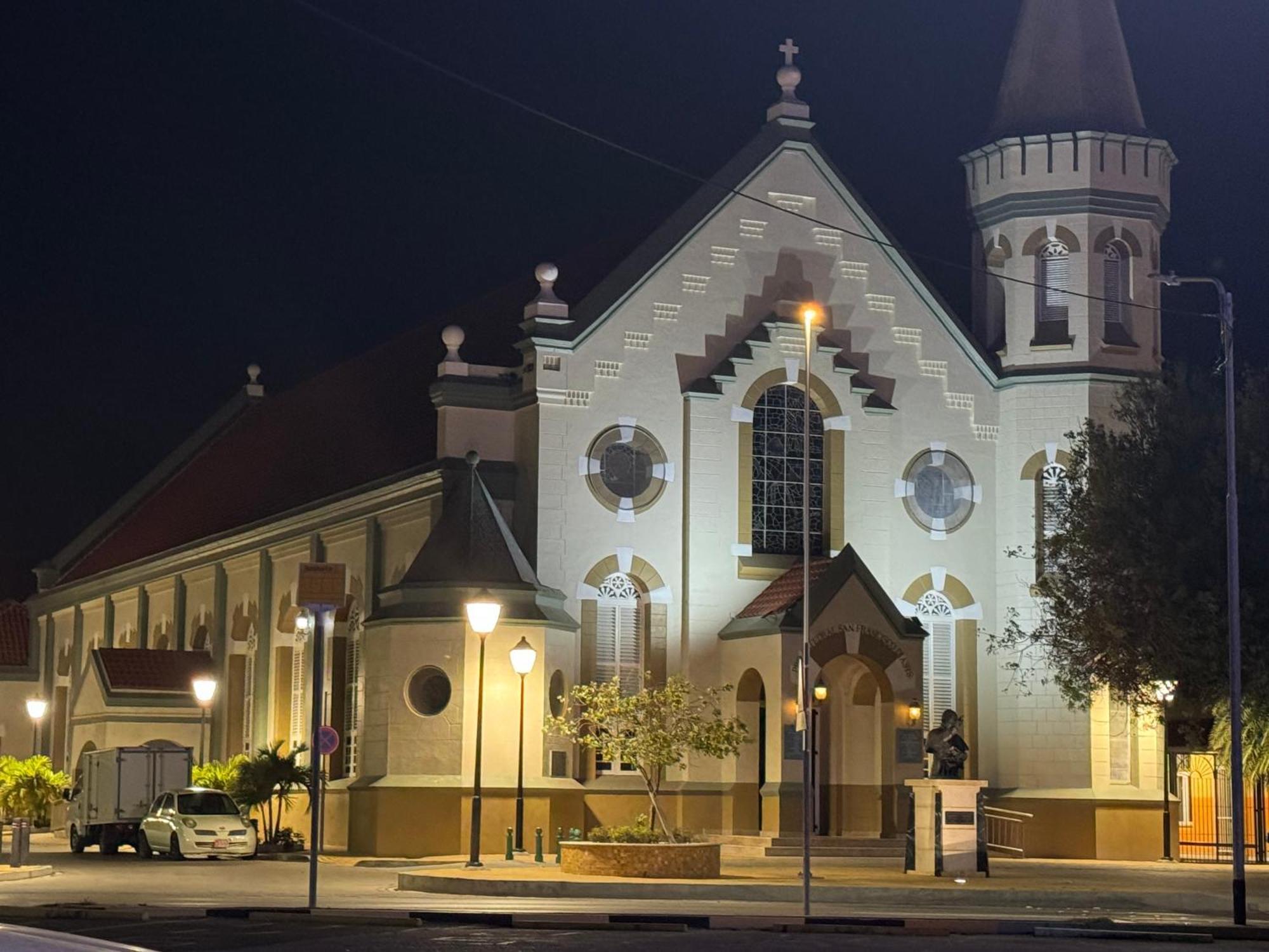 Central Boutique Hotel Oranjestad Zewnętrze zdjęcie