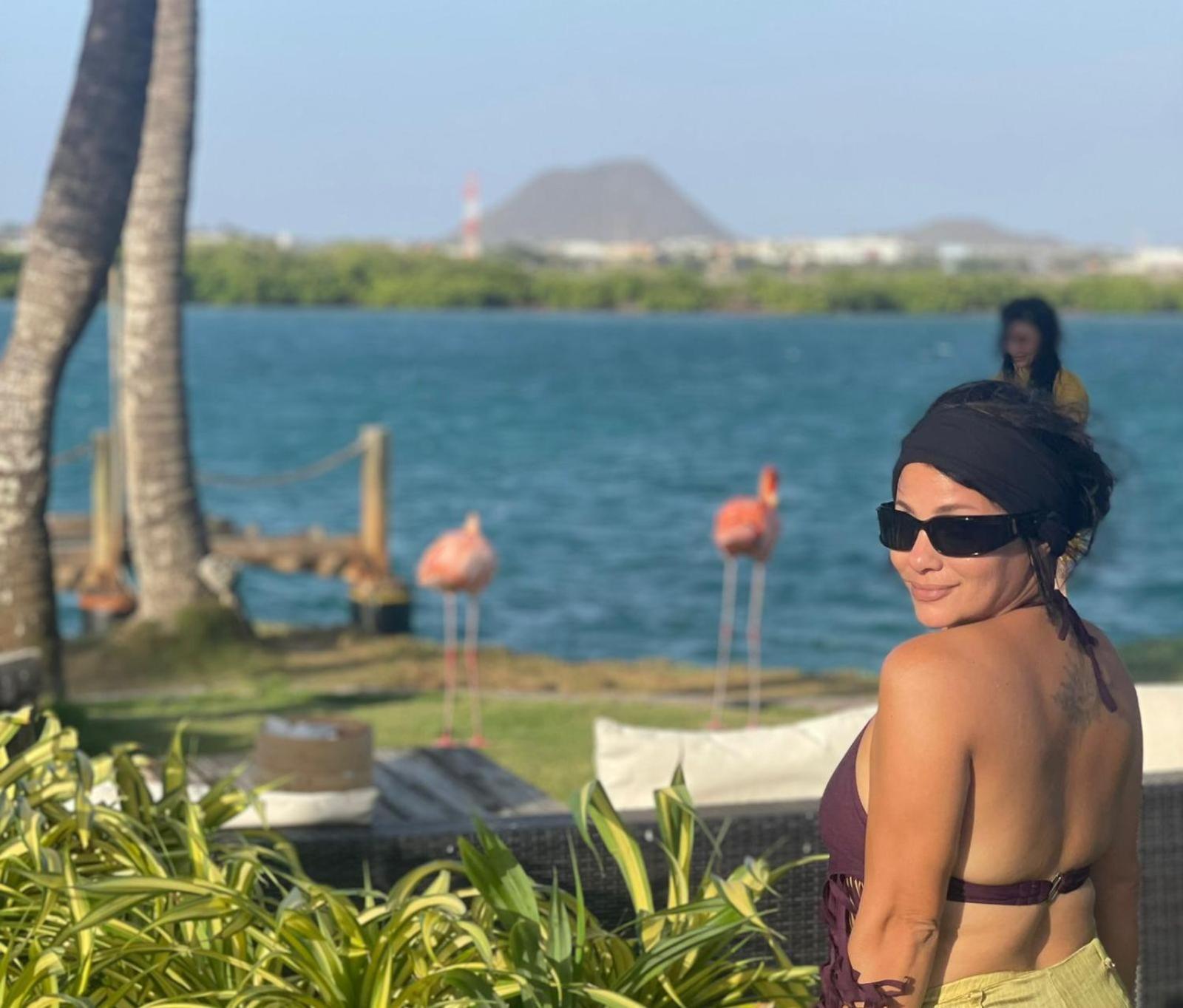 Central Boutique Hotel Oranjestad Zewnętrze zdjęcie