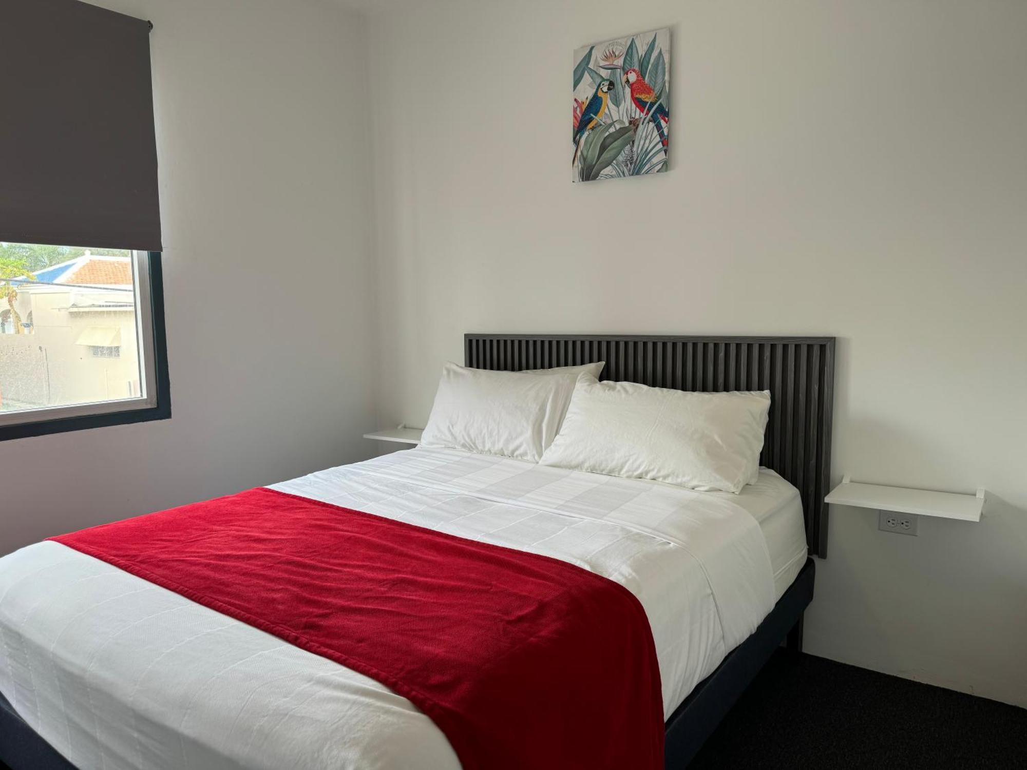 Central Boutique Hotel Oranjestad Zewnętrze zdjęcie