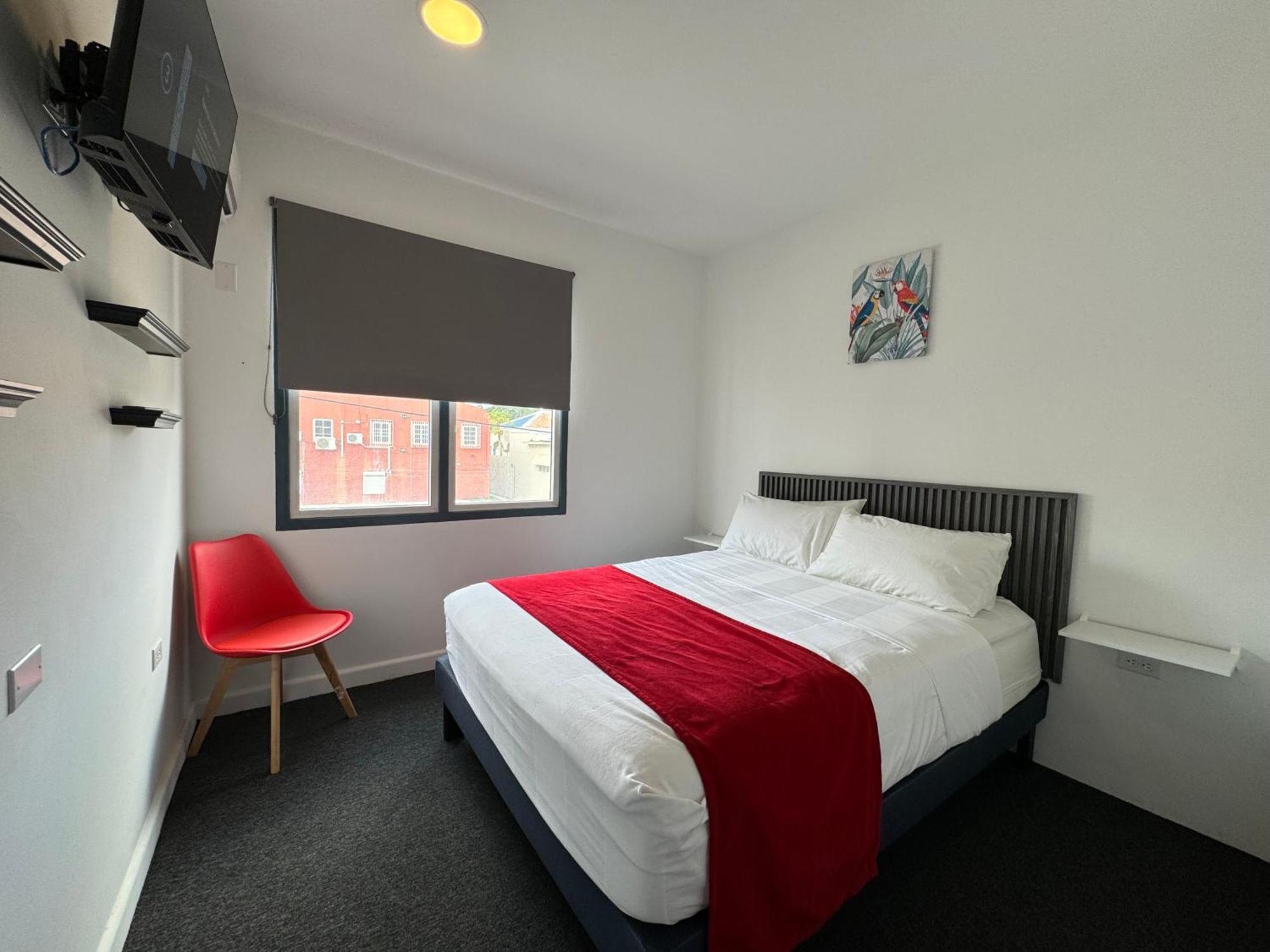 Central Boutique Hotel Oranjestad Zewnętrze zdjęcie