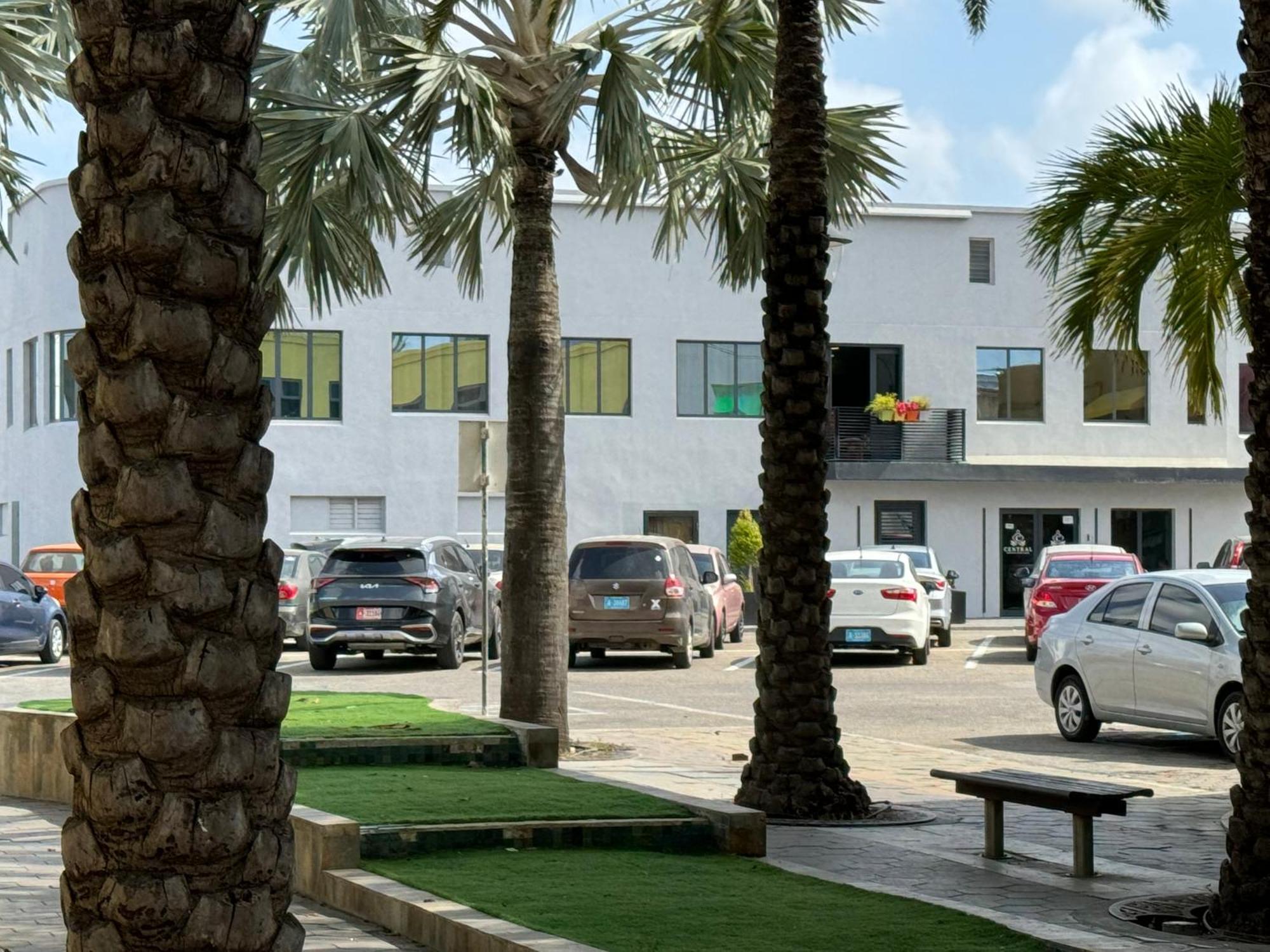 Central Boutique Hotel Oranjestad Zewnętrze zdjęcie