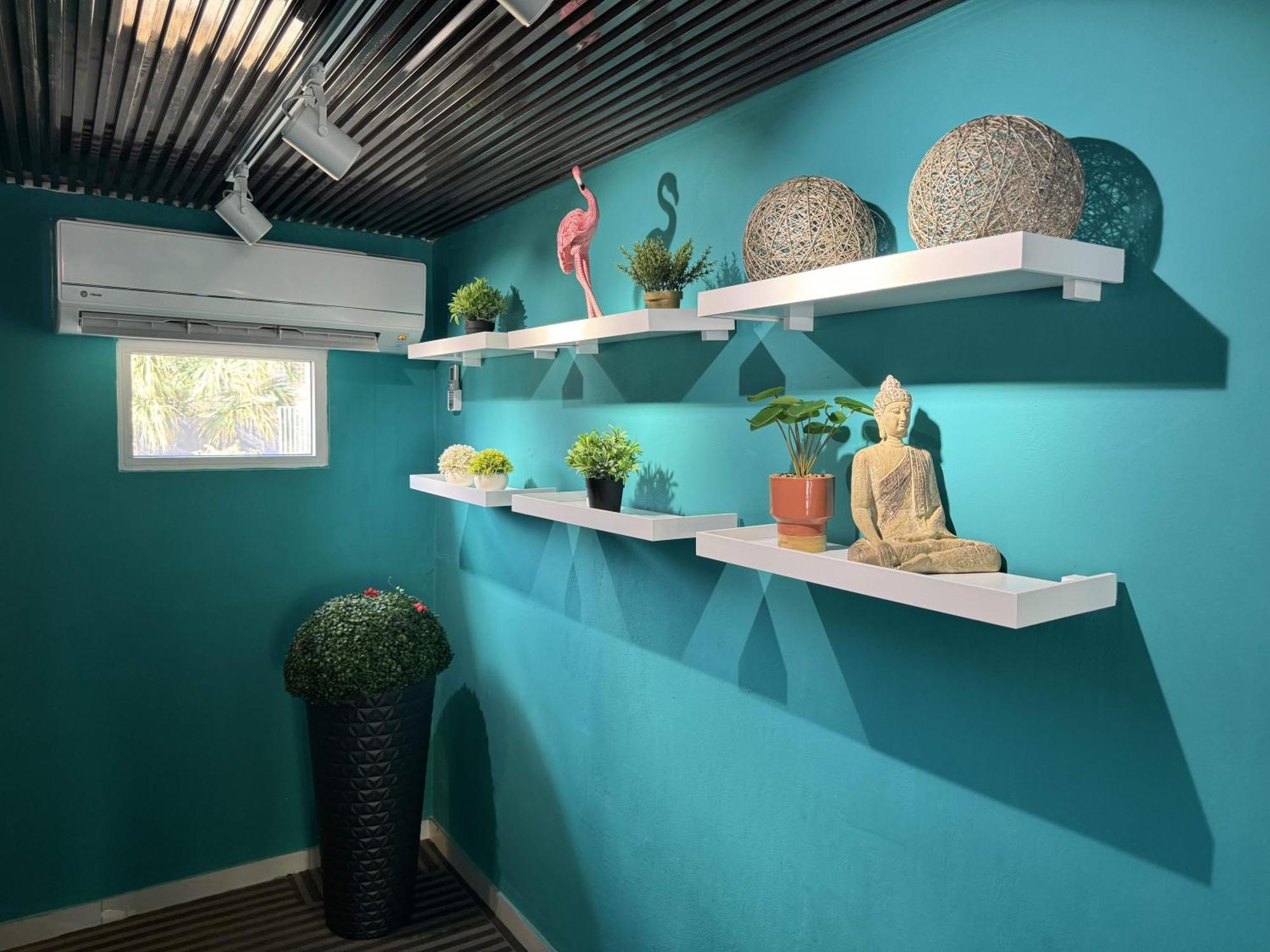 Central Boutique Hotel Oranjestad Zewnętrze zdjęcie