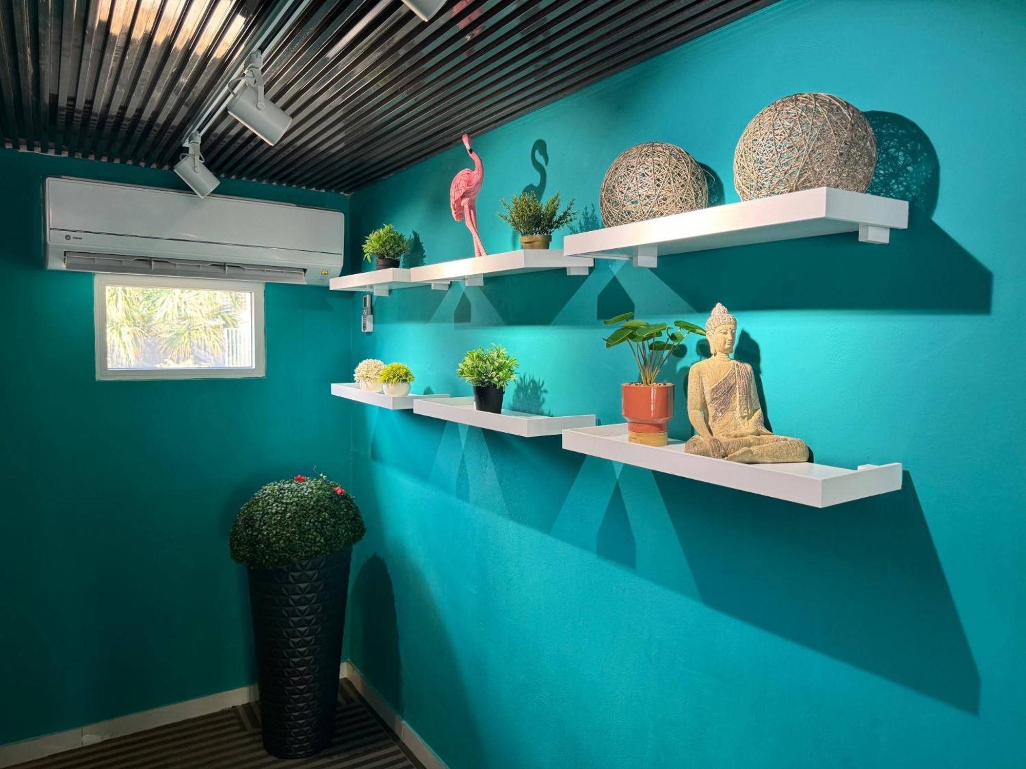 Central Boutique Hotel Oranjestad Zewnętrze zdjęcie